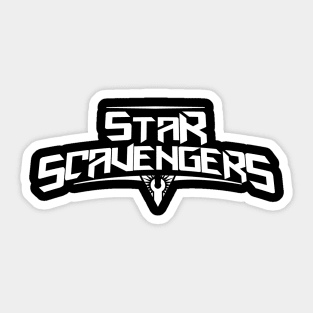 Star Scavengers Sticker